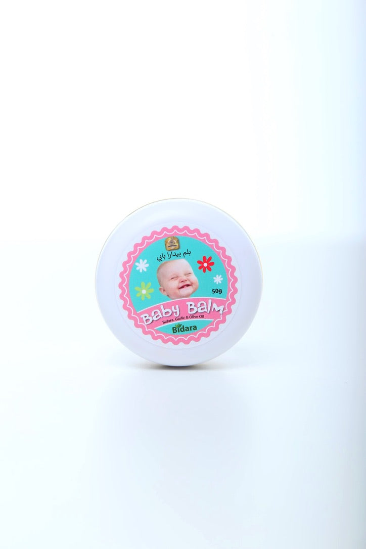 BALM BABY DAUN BIDARA