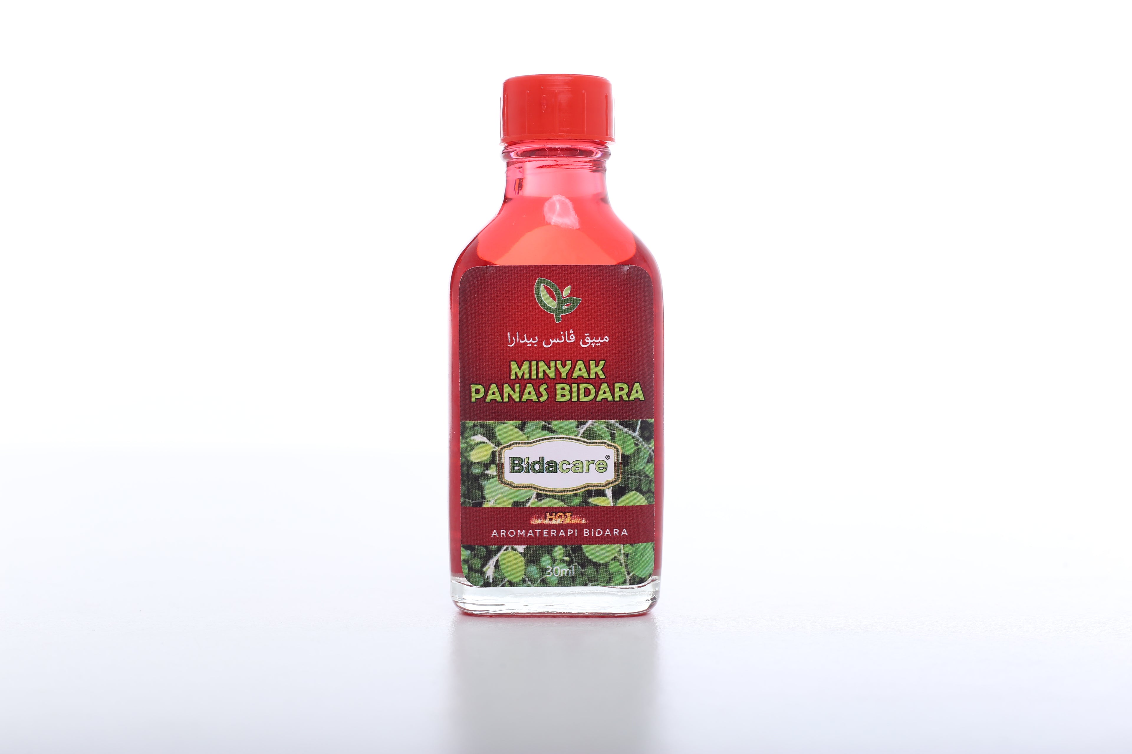 MINYAK PANAS DAUN BIDARA 30ML