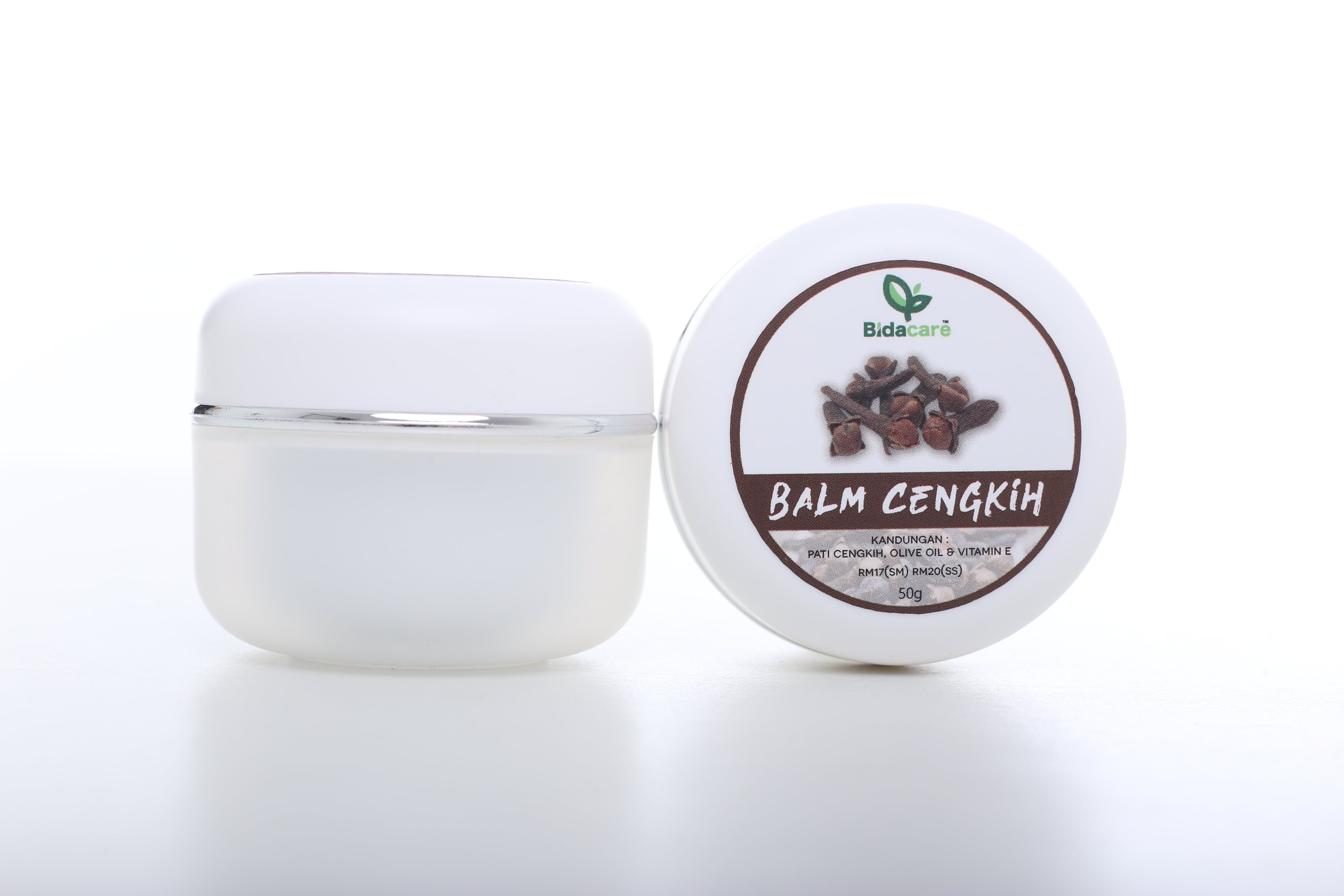 BALM CENGKIH DAUN BIDARA